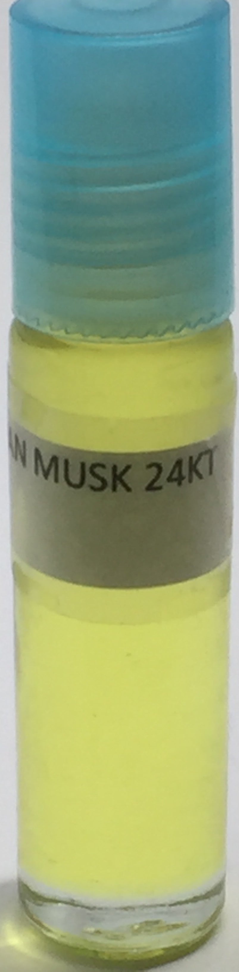 Egyptian Musk 24 KT: Fragrance(Perfume)Oil