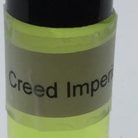 Creed Imperial Type: Fragrance(Perfume)Body Oil Men