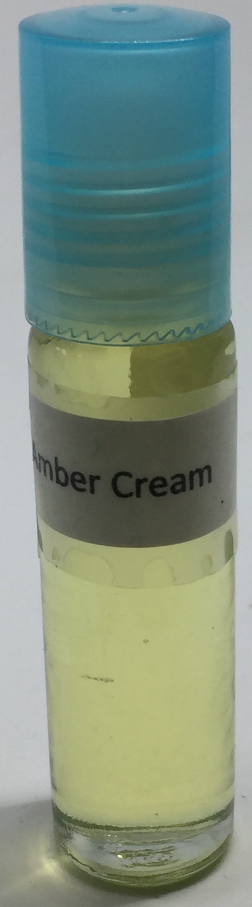 Amber Cream: Fragrance(Perfume)Body Oil Unisex