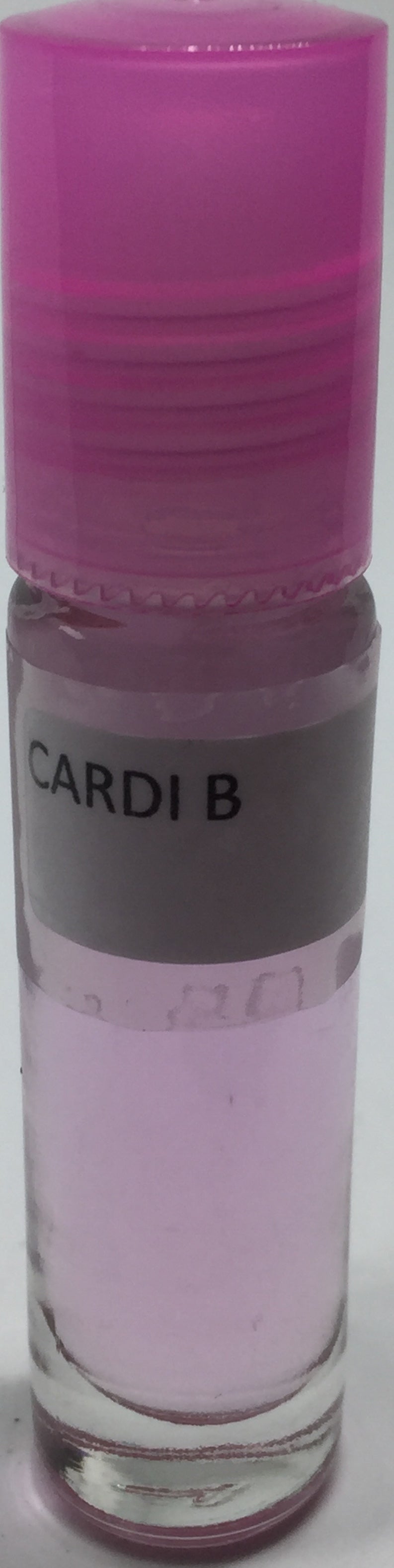Cardi B:Fragrance(Purfume)Body Oil Women