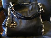 Zeta Phi Beta  purse medallion