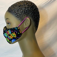 Happy Birthday  Coronavirus Protection Face Mask
