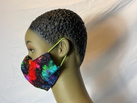 Spectacular Meteor Explosion  Coronavirus Protection Face Mask