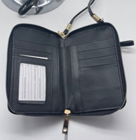 Obama Cross body cell phone and wallet bag