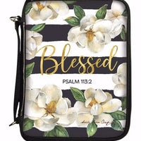 Blessed Magnolia! Bible Organizer and  Cover