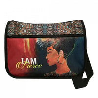 Top off your look and still manage to pack it all in with the Living My Blessed Life Crossbody Bag, featuring a design by Kiwi McDowell. Great for toting books and papers to school or office, going on a hike, or while running daily errands! The Living My Blessed Life Crossbody Bag is perfect for your on-the-go lifestyle!