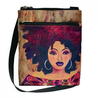 i Am Marvelously Made Travel Purse