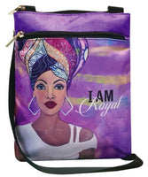 I Am Royal Travel Purse