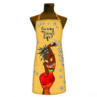 Living My Blessed Life Apron