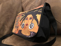 Live A Good Life On Purpose Crossbody Bag