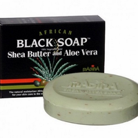 Shea Butter and Aloe Vera Soap