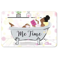 Me Time  Shower Curtain