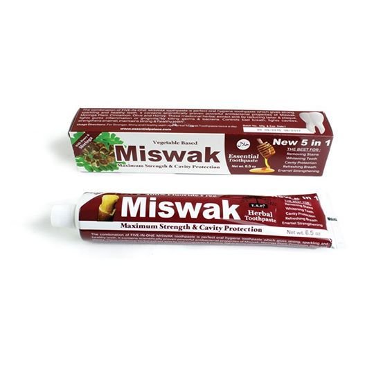 Miswak 5-1 Toothpaste