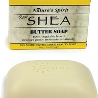 Nature's Sprit Shea Butter Soap
