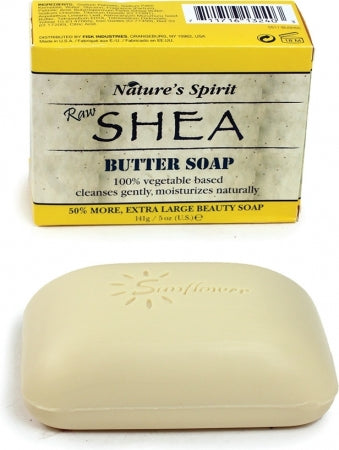 Nature's Sprit Shea Butter Soap