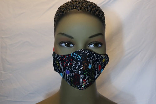 The Scientist Face Mask