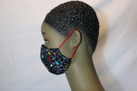 The Scientist Face Mask