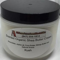 Kush Type Shea Butter Cream