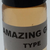 Amazing Gold Type: Fragrance(Perfume) Body Oil