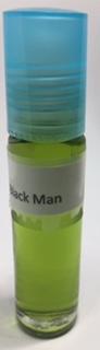 Black Man: Fragrance(Perfume)Body Oil