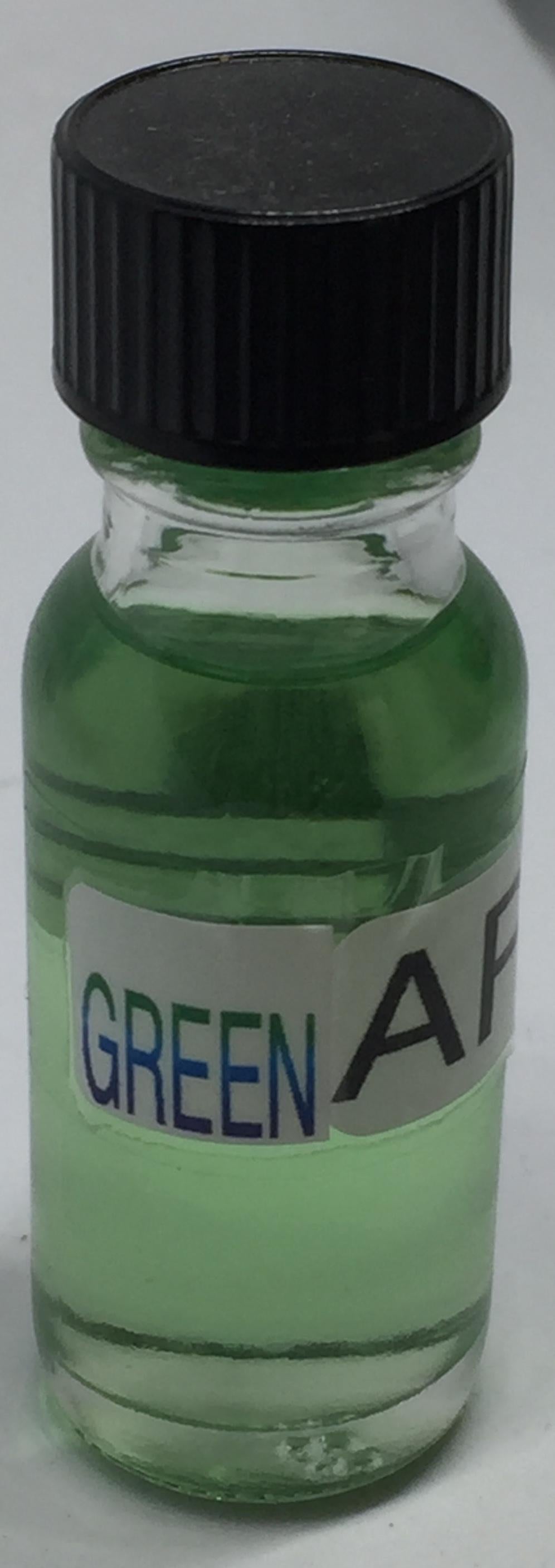 Green Apple Fragrance Burning Oil