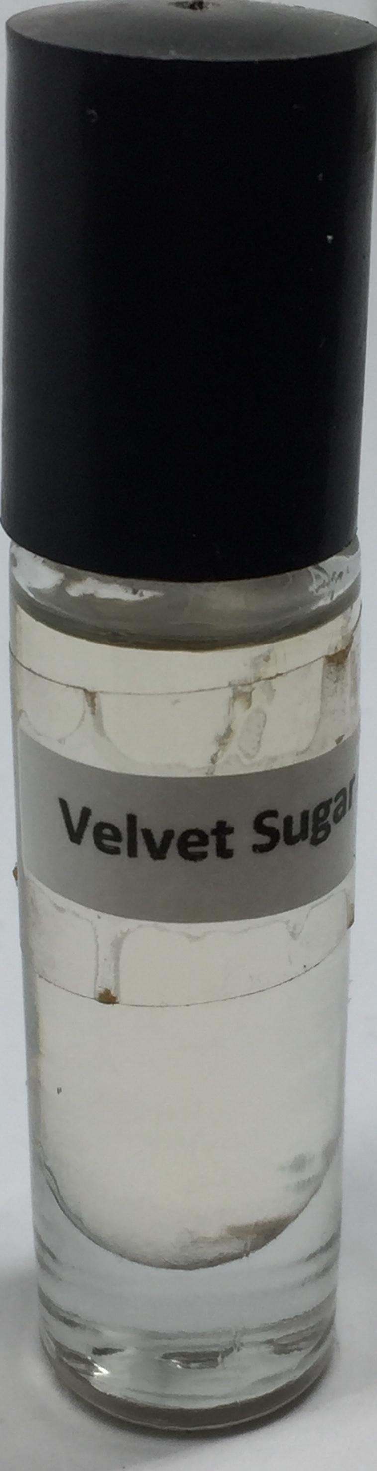 Velvet Sugar: Fragrance(Perfume)Body Oil Women