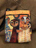 
              Windows To Africa Travel Purse
            