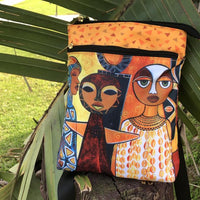 
              Windows To Africa Travel Purse
            