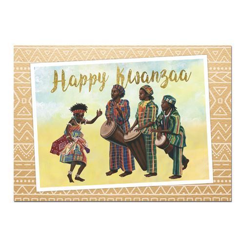Kwanzaa cards