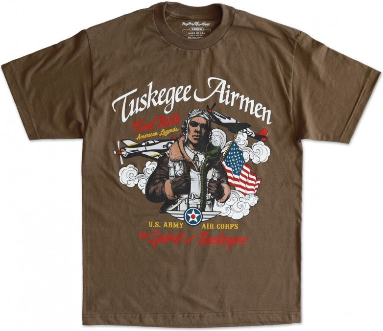Tuskegee Airmen Tee Shirts