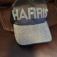 Kamala Haris 2024 Sequin Hat