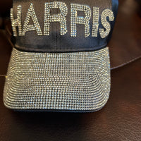 Kamala Haris 2024 Sequin Hat