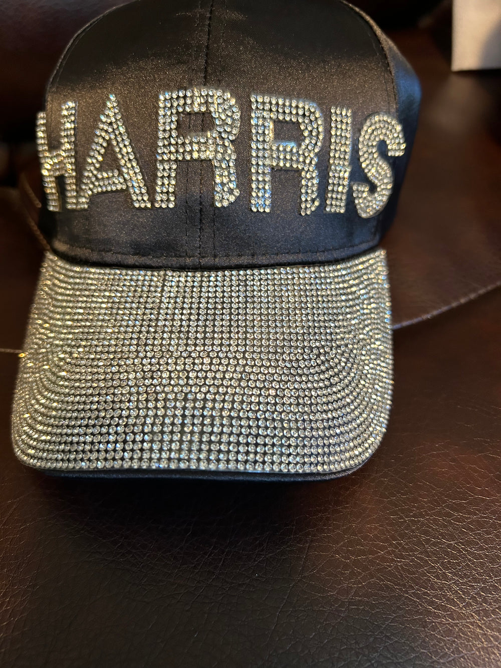 Kamala Haris 2024 Sequin Hat