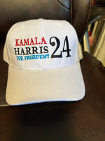 
              Kamala Harris 2024 Hat
            