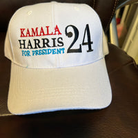 Kamala Harris 2024 Hat