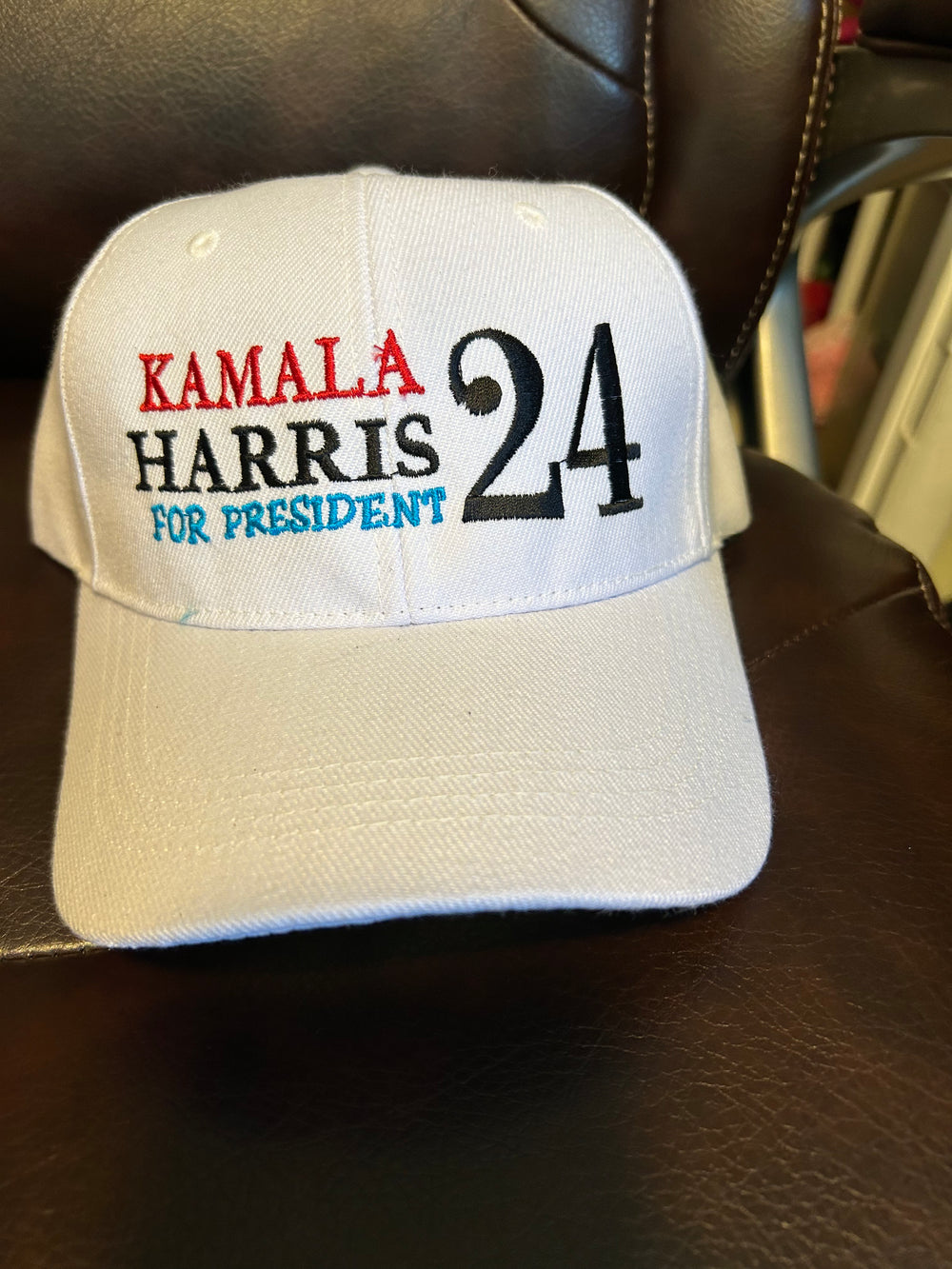 Kamala Harris 2024 Hat