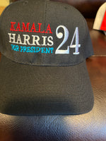 
              Kamala Harris 2024 Hat
            