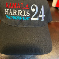 Kamala Harris 2024 Hat