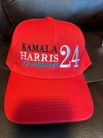 
              Kamala Harris 2024 Hat
            