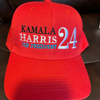 Kamala Harris 2024 Hat