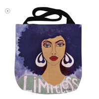 
              Limitless Woven Tote Bag
            