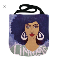 Limitless Woven Tote Bag