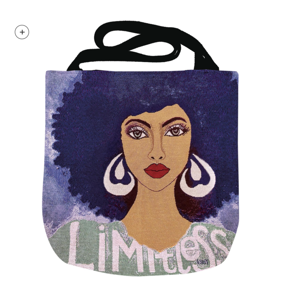 Limitless Woven Tote Bag