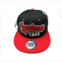 JUNETEENTH 1865 SNAP BACK