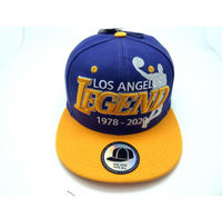 
              LA LEGEND KOBE SNAP BACK
            