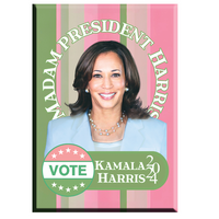 Vote Kamala Harris for President 2024 Magnet