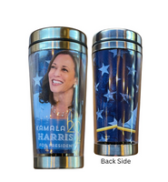 
              Kamala Harris For President Travel Mug
            