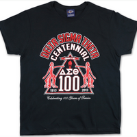 Delta Sigma Theta Centennial Shirt