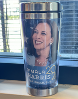 
              Kamala Harris For President Travel Mug
            