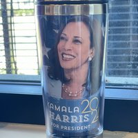 Kamala Harris For President Travel Mug